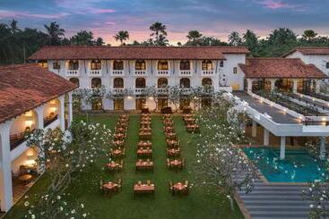 Hotel Heritance Ayurveda   All Meals And Treatments