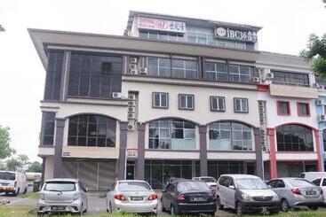 בית מלון כפרי Ibc36 Business Stay