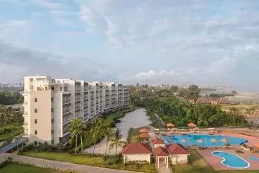 هتل Verde Zanzibar  Azam Luxury Resort And Spa