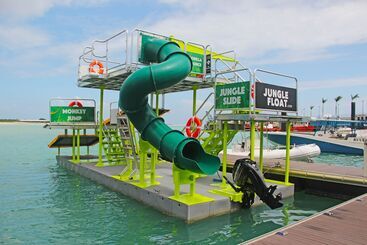 هتل Verde Zanzibar Azam Luxury Resort And Spa