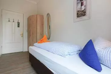 Hotel Windrose Borkum