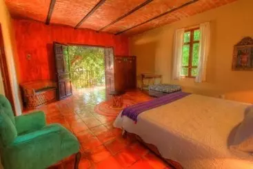 Bed and Breakfast Santa Lucia Hotel Boutique