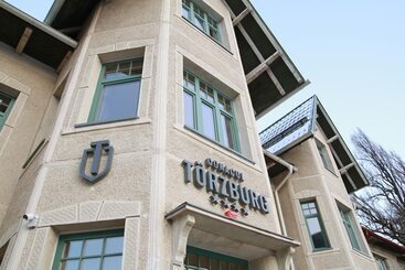 酒店 Conacul Torzburg