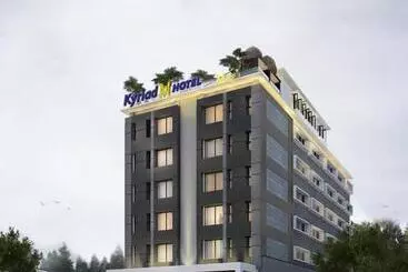 Kyriad M Hotel Sorong