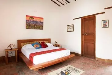 Bed and Breakfast Casa Canela