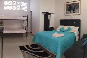 Hotel Club Campestre El Peñón De Apulo