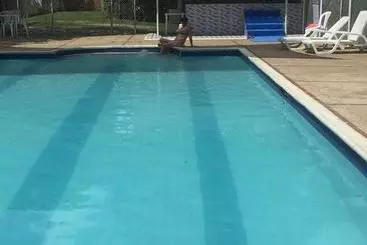 Hôtel Club Campestre El Peñón De Apulo