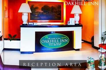 בית מלון כפרי Oakhill Inn