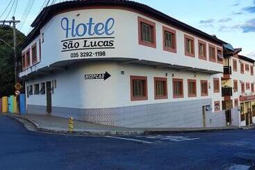 Hotell São Lucas