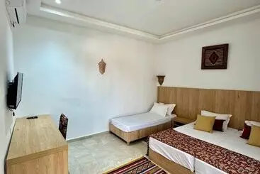 Hotelli Capsa Thermal Oasis