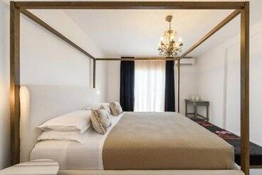 Huoneistohotelli Kallisti Paros