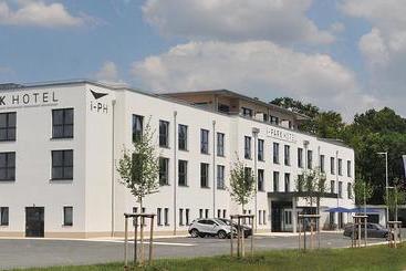 I Park Hotel Reichenberg Bed And Breakfast