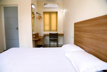 Hotell Oceanside Mahabalipuram