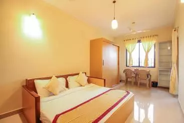 Hotel Oyo 10304 Home Studio Benaulim Beach