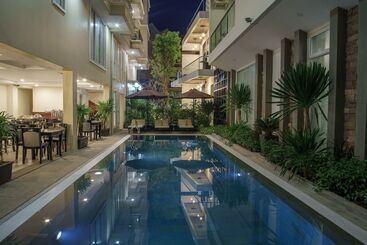 فندق The Amazing Residence