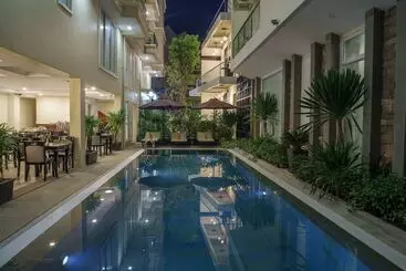 Hotelli The Amazing Residence