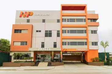 Np Hotel Y Suites