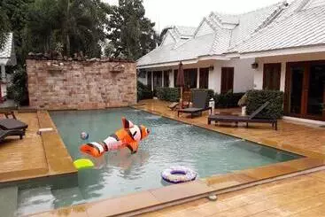 Resort Rungnara Pool Villa