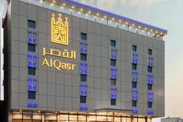 ホテル Al Qasr Al Rabwh