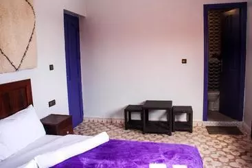 ユースホステル Dar Iziki