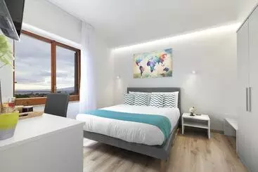 Bed and Breakfast Sirocco Suites