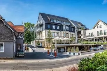 Akzent Hotel Villa Saxer