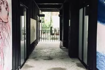 Hotel Containers By Eco