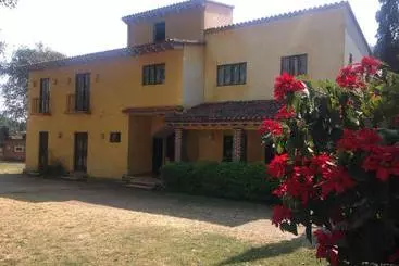 ホテル Hospedaje Ornelas