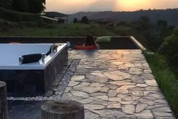 Hotelli Montana Guesthouse