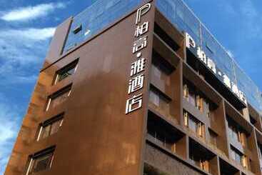 Paco Hotel Dongpu Guanghzou  Free Shuttle Bus For Canton Fair