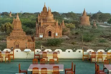 Hotel Temple View Bagan