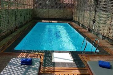 هتل Temple View Bagan