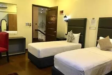 Hotelli The Ambassador