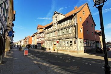 Hotel Alte Brennerei