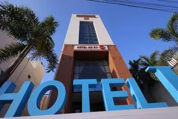 Hotel K K Beacon India