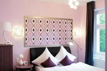 ホテル Kleine Villa Frankfurt