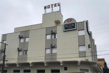호텔 Rota Hoteis Uberlandia