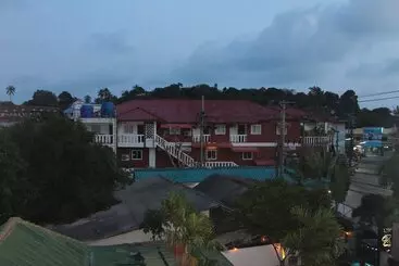 Resort Richmond Guesthouse Haad Rin