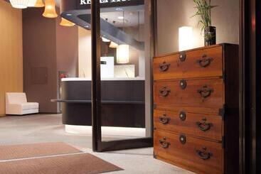 ריוקאן Shiobara Onsen Tokiwa