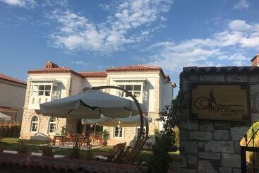בית מלון כפרי Kerme Ottoman Alacati