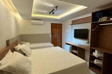 酒店 Pousada Baixa Verde