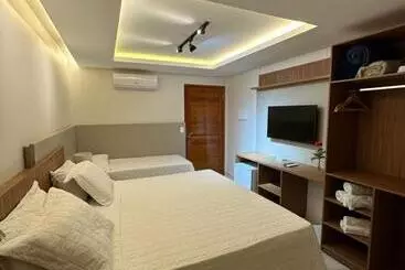 Hôtel Pousada Baixa Verde