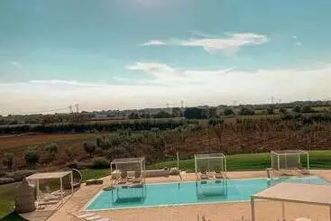 Resort Masseria Elysium