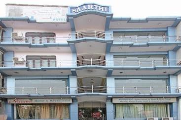 ホテル Saarthi