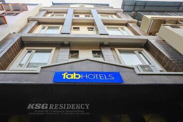 Fabhotel Ksg Residency