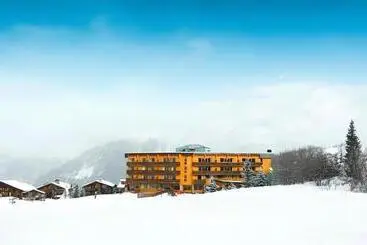 Hotel Crystal Hôtel Courchevel