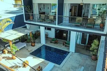 Pension Vila Amendoeira