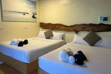 Pensionat Holiday Home Dhiffushi