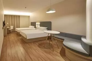 Hôtel Hanting  Yichun Mingyue Bei Road