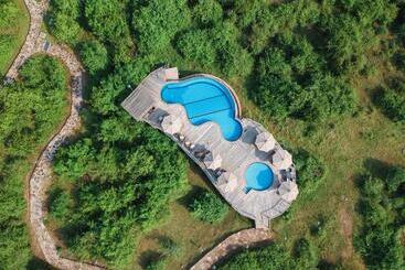 Kurort  Buffalo Safari Lodge